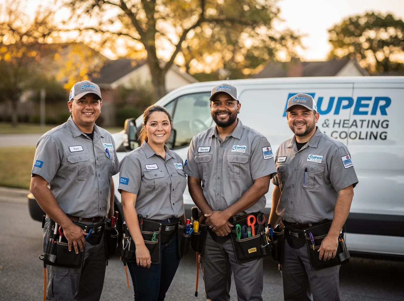 Hvac Repair company in Glynn, LA